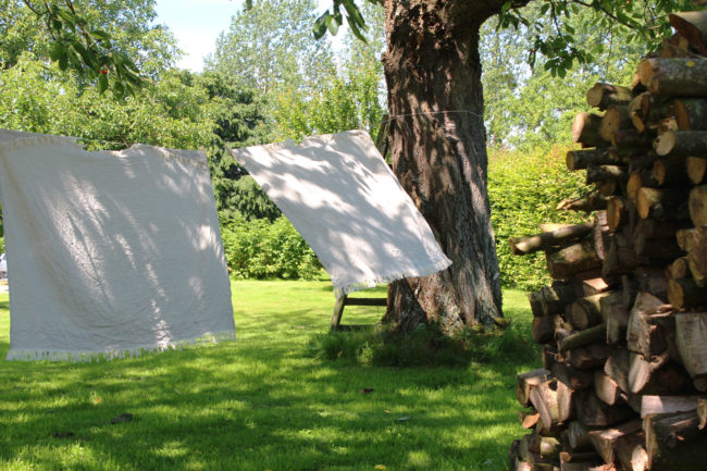 Service linge fourni