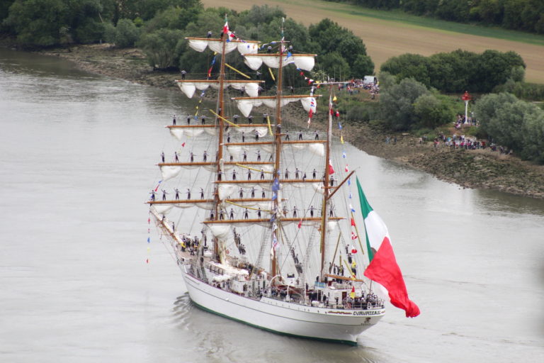 Voilier Armada Séjour gîte Armada
